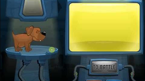 Mutant Fighting Cup level 1 (GAMEPLAY)