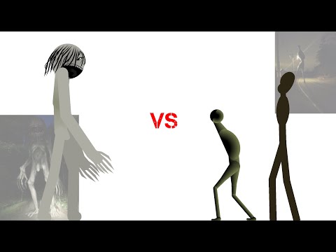 Rawhead Rex VS Armless Creatures