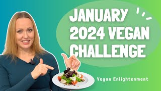 Veganuary by Vegan Enlightenment 38 views 4 months ago 3 minutes, 21 seconds