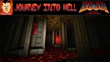 Doom 2 | Journey Into Hell | 01 | Oblige + Beautiful Doom