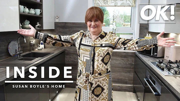 Inside Susan Boyle's humble Scotland home - OK! Ma...