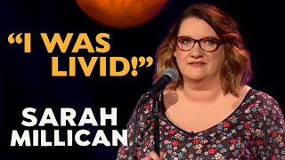 When Your Husband Changes The Bedding | Sarah Millican