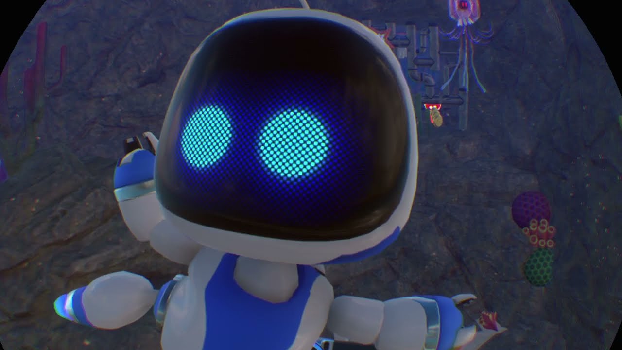 ASTRO BOT：RESCUE MISSION ASTRO BOT Rescue Mission™ 2-2 Alerte à malibot - YouTube
