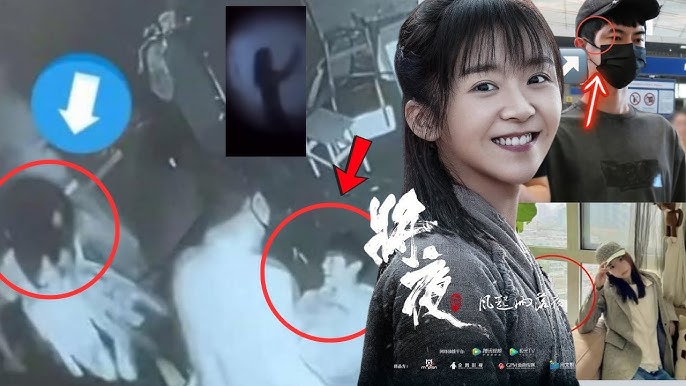 Song Yiren Is the Only Actress Accused in Yu Menglong's Case — Why Is She Under Suspicion? - YouTube