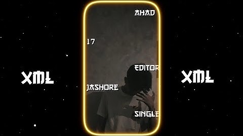 NO LIE TREND🔥💥TIKTOK TREND @ahad_editxXML FILE DISCRIPTION BOX A #xml #alightmotion #viralxmlfile