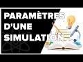 Paramètres d’une simulation 2/2 : Les éléments finis - SI - Terminale - Mathrix