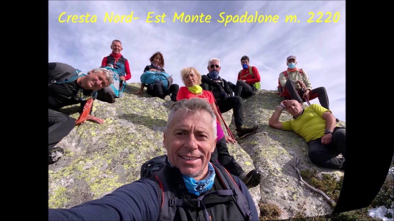 Val Rendena  giro ad anello laghi Vacarsa - Garzoné - San Giuliano