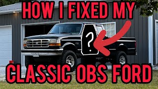 Something Is Wrong With My Door…(OBS Ford)