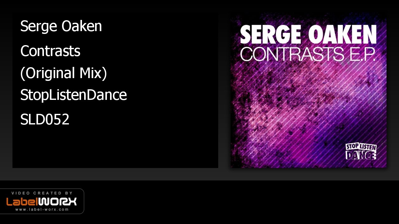 Serge Oaken - Contrasts (Original Mix) adlı videoyu YouTube'da izle Serge Oaken - Contrasts (Original Mix) adlı videoyu YouTube'da izle