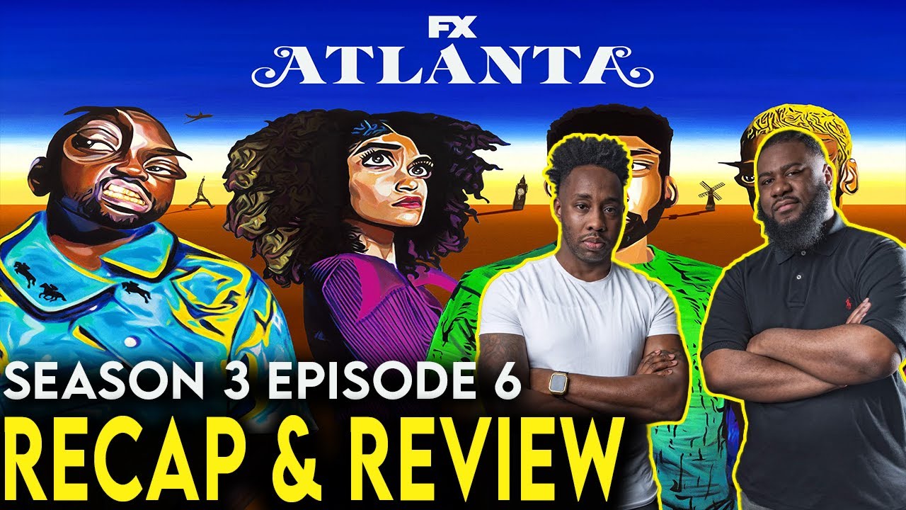 'Atlanta' Season 3 Episodes 6 Recap & Review (2022) “White Fashion
