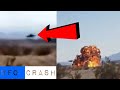 Unbelievable ufo crash caught on camera ufo was seen during the northern lights strange sounds