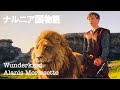 【和訳MV】&quot;Narnia&quot; Alanis Morissette - Wunderkind (lyrics) ナルニア国物語