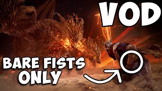 How I beat Nightreign using ONLY FISTS (Part 3)