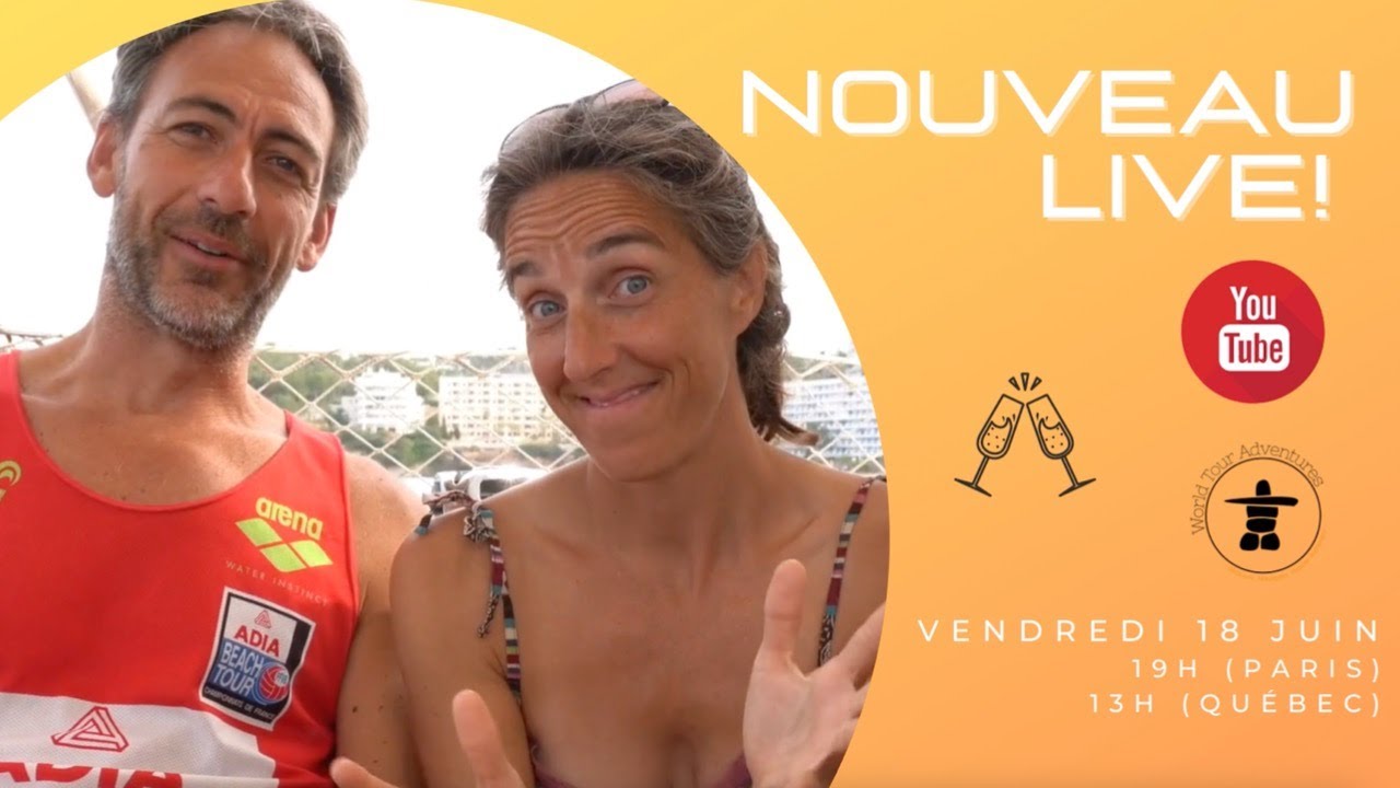 ⁣Apéro Live !