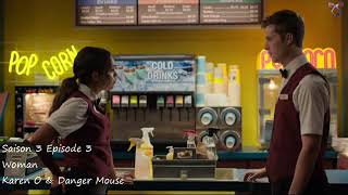 13 reasons why S3E03 - Woman - Karen O &amp; Danger Mouse