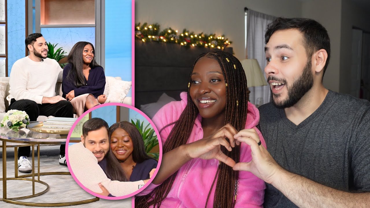 OUR LOVE STORY MADE IT ON TV l TAMRON HALL SHOW YouTube