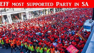 Why can't EFF get more votes with their big support, why DA can't get enough street support?