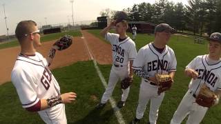 2014-2015 GHS Video Yearbook Varsity Baseball