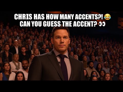 Chris Pratt’s Funniest Accent Impressions 😂💀 | Graham Norton Show