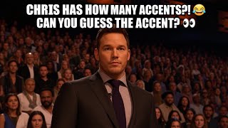 Full Chris Pratt’s Funniest Accent Impressions 😂💀 | Graham Norton Show News