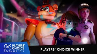 Testing PS4 Mazercise Code! | Five Nights at Freddy's: Security Breach