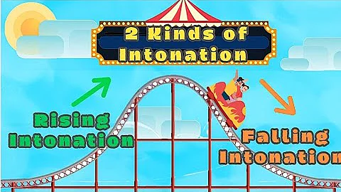 Teach Kids Rising and Falling Intonation in 2 minutes! 🎢 | Reading and Language