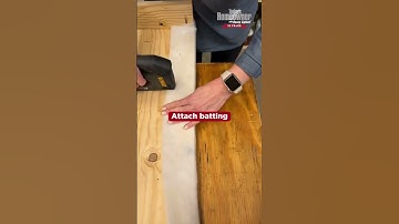 DIY Fabric Window Valance! 😊