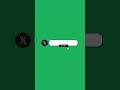 X ID Follow Animation #greensceen #humloart #chromakey