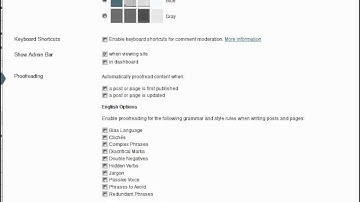 WordPress - How to Change Your Password