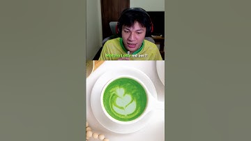 Nhìn mặt búng ra rau má