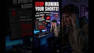 3 Title Mistakes Killing Your YouTube Views (Fix This Now)#shorts