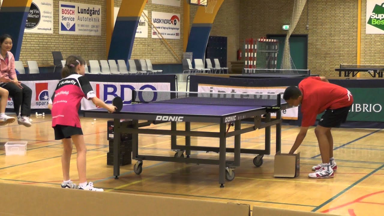 1010 Training match at B75 Camp in Denmark 2013 YouTube