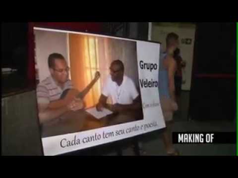 Bastidores - Cada Canto tem Seu Canto e Poesia DVD - Grupo Veleiro