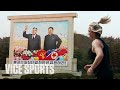 What It's Like to Run a Marathon in North Korea