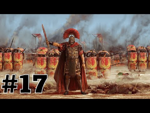 BÜYÜK ROMA ORDUSU / Mount & Blade II: Bannerlord / BÖLÜM #17