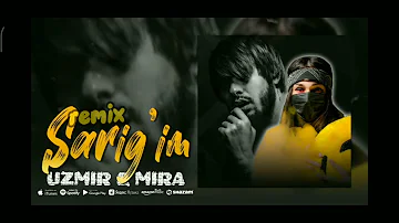 Uzmir & Mira - Sarigʻim remix #xit #tiktok #shorts