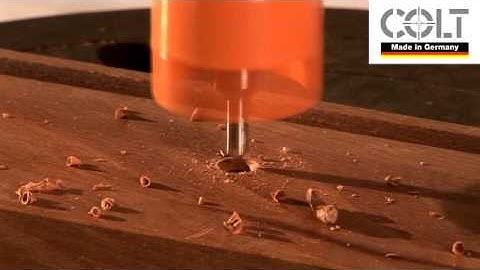 Colt Zeromark countersinks