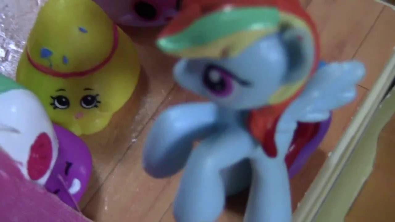 My Little Pony Sleepover Series Episode 3, CookieSwirlC Inspired Video