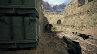 Miha Q 4 dgl one shot's de dust2 cw mix