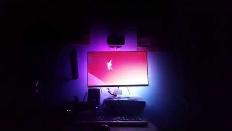 DIY Ambilight Arduino + WS2812B