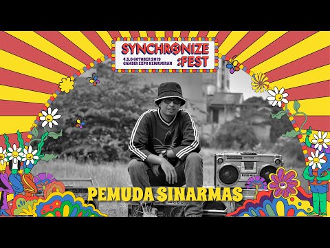 Pemuda Sinarmas LIVE @ Synchronize Fest 2019