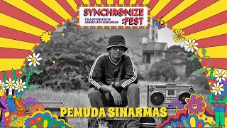 Pemuda Sinarmas LIVE @ Synchronize Fest 2019