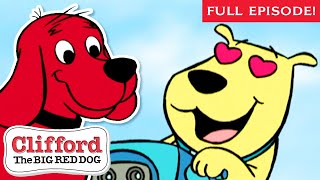 Big Hearted T-Bone | Cleo's Valentine | Full Episode | Clifford the Big Red Dog | Scholastic Classic