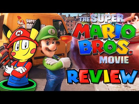 So How 'Bout That Donkey Ko--ERR, The Super Mario Bros. Movie? REVIEW (SPOILERS)