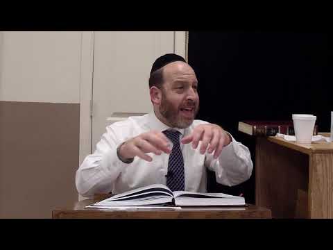 Mesillas Yesharim (Chelkei HaChassidus) Part 1