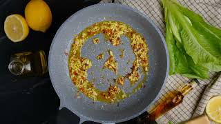 Sautéed Escarole Recipe