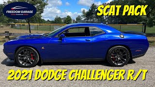 2021 Dodge Challenger R/T Scat Pack