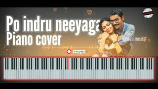 Miniatura del video "Po indru neeyaga piano cover by Arshad musical.|Anirudh Ravichandar|Dhanush| ."