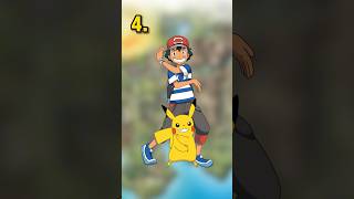 Ranking Every Version of Ash Ketchum from Worst to Best