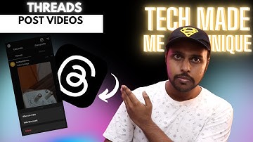 How to post videos on threads | how to upload video on threads